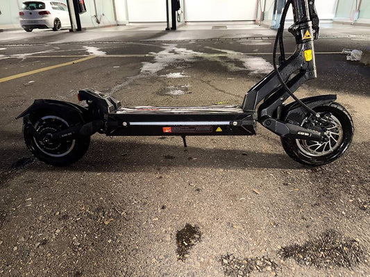 Teverun Blade Mini Ultra Occasion Ansicht 2