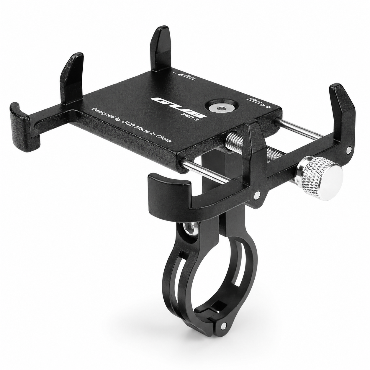 GUB Pro 3 Phone Mount for E-Scooters
