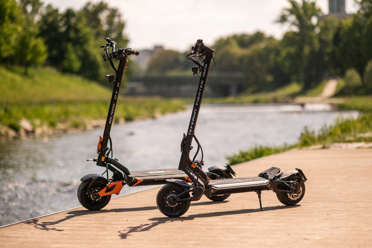 Welcher E-Scooter passt zu mir?