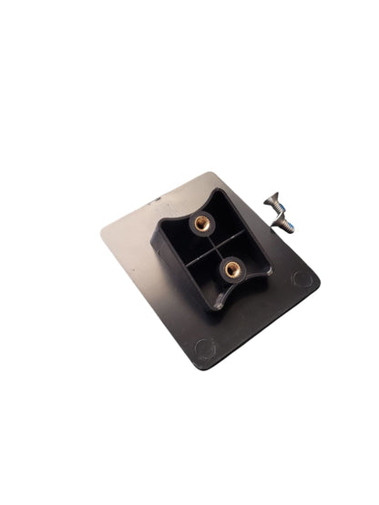 Kennzeichen (ins Schutzblech integriert) – BLADE MINI / FIGHTER MINI eKFV
