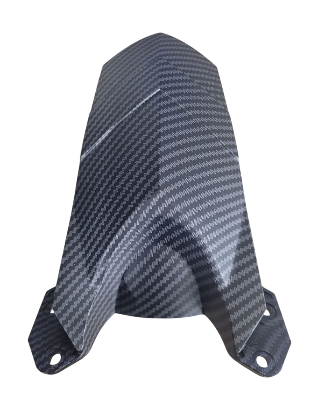 Vorderes/hinteres Schutzblech (Carbon) – FIGHTER MINI