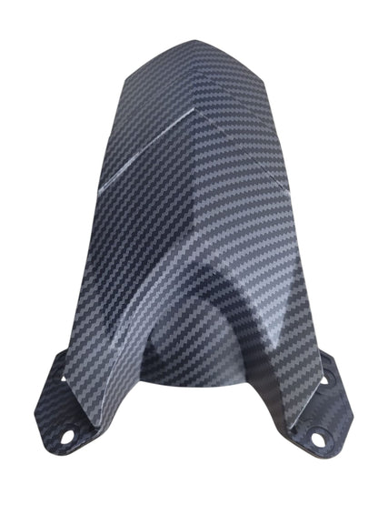 Vorderes/hinteres Schutzblech (Carbon) – FIGHTER MINI