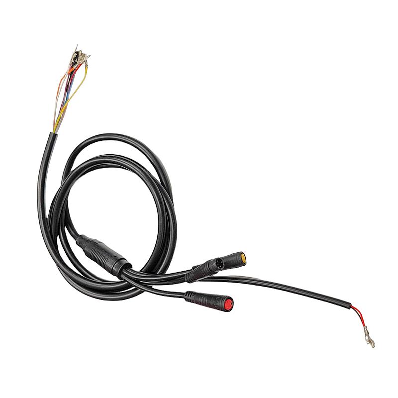 Hauptkabelbaum 1-4 – FIGHTER ELEVEN+ / SUPREME