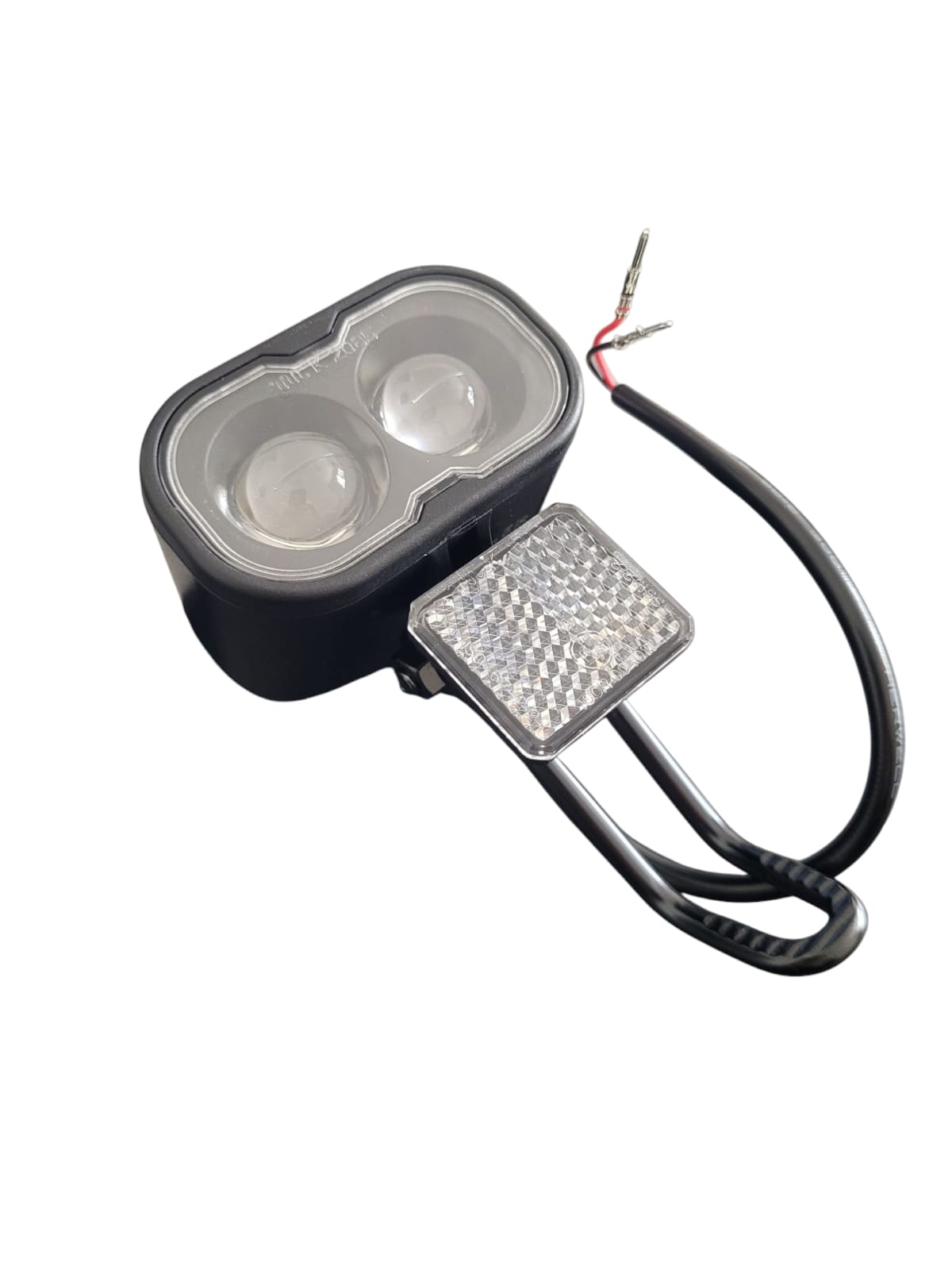 Hauptscheinwerfer (e-mark) – Fighter Mini eKFV