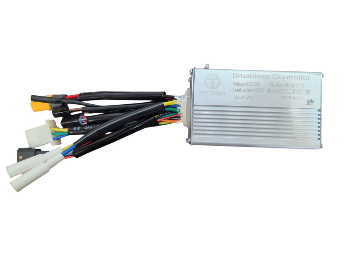 Steuergerät (A) 48-52V (b-LCD APP JST) – BLADE MINI PRO
