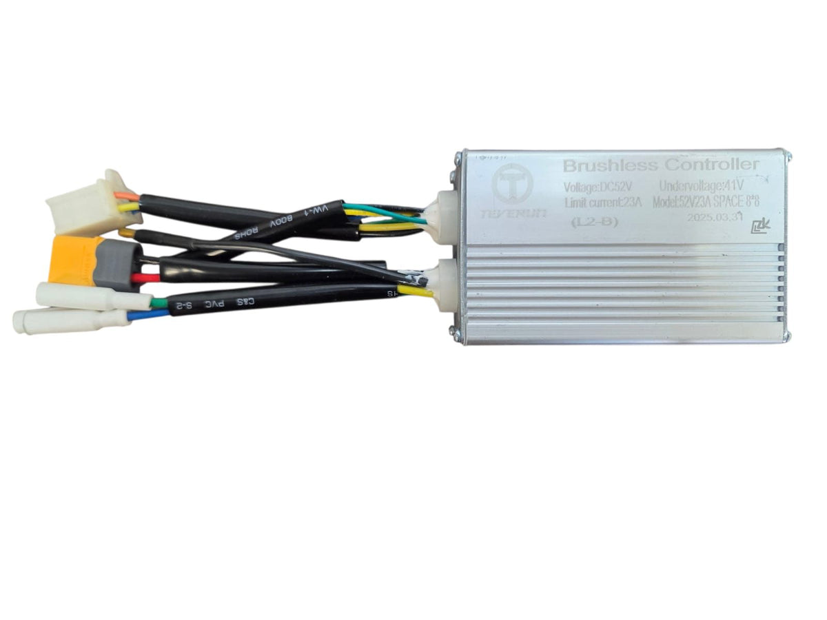 Steuergerät (B) 48-52V (b-LCD APP JST) – BLADE MINI PRO