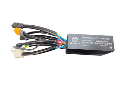 Steuergerät (A) 52-60V (b-LCD APP JST) – BLADE MINI SUPER/ULTRA
