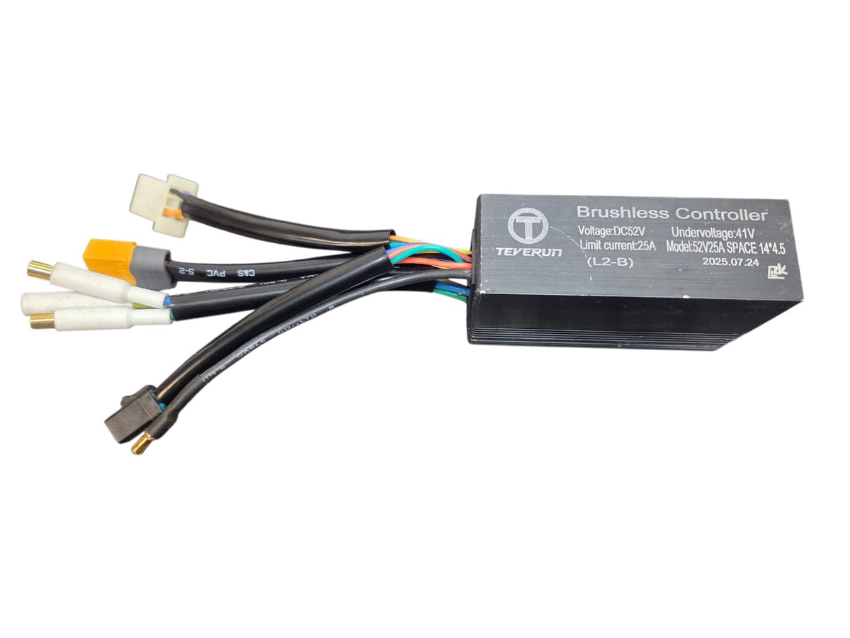 Steuergerät (B) 52-60V (b-LCD APP JST) – BLADE MINI SUPER/ULTRA