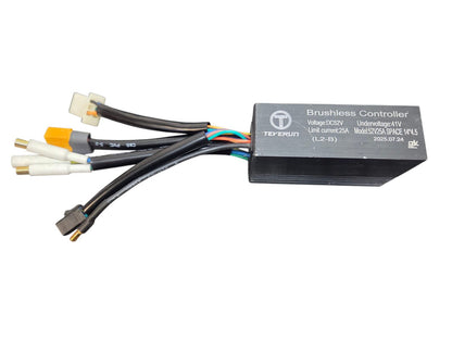 Steuergerät (B) 52-60V (b-LCD APP JST) – BLADE MINI SUPER/ULTRA