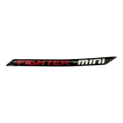 Aufkleber Schwinge vorne links oder hinten rechts – Fighter Mini