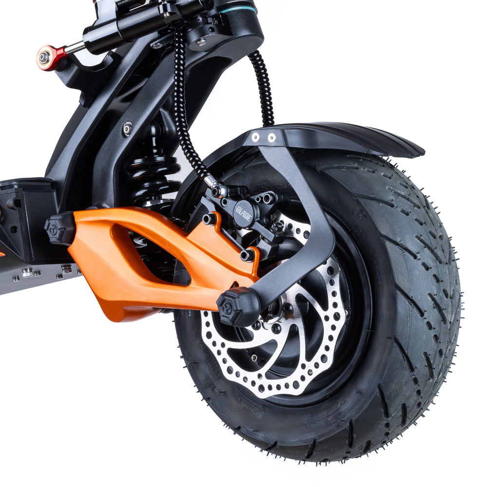 Teverun Blade GT 2