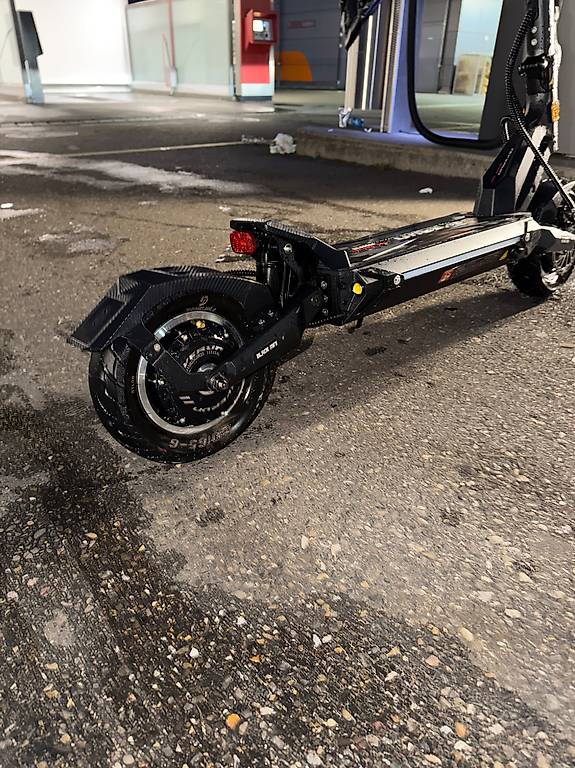 Teverun Blade Mini Ultra Occasion Ansicht 3