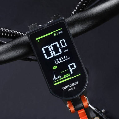 Teverun Blade GT 2