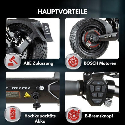 Teverun Blade Mini Ultra (EKFV) – Ansicht 3