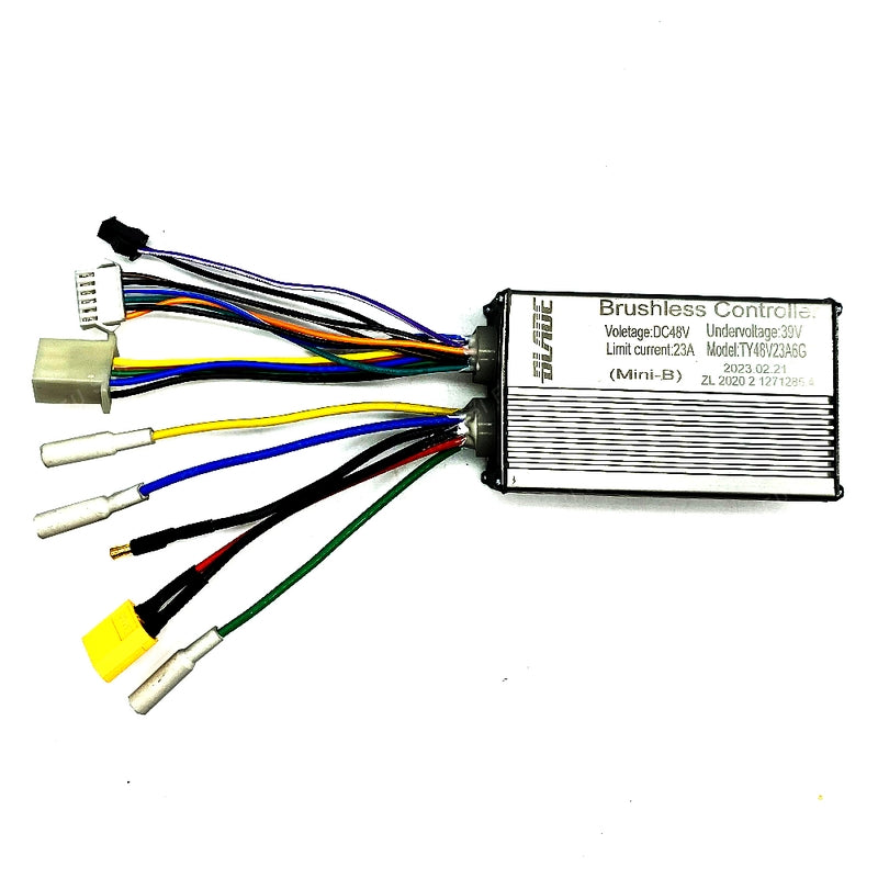 Steuergerät (B) 48V – BLADE MINI PRO