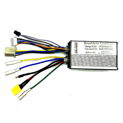 Steuergerät (B) 48V – BLADE MINI PRO