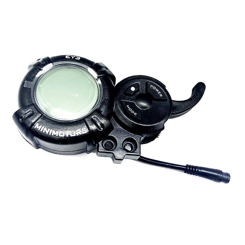 Display EY3 – BLADE MINI/GT