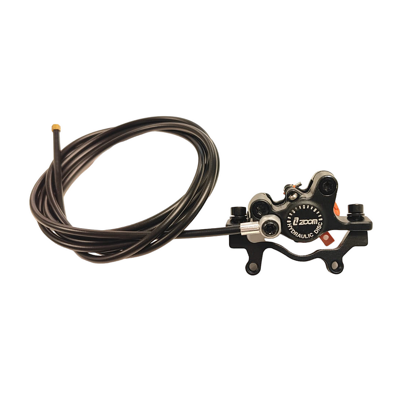Bremsschelle hinten ZOOM (160/180 Montage rechts)