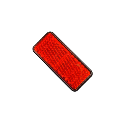 Roter hinterer Reflektor – FIGHTER MINI