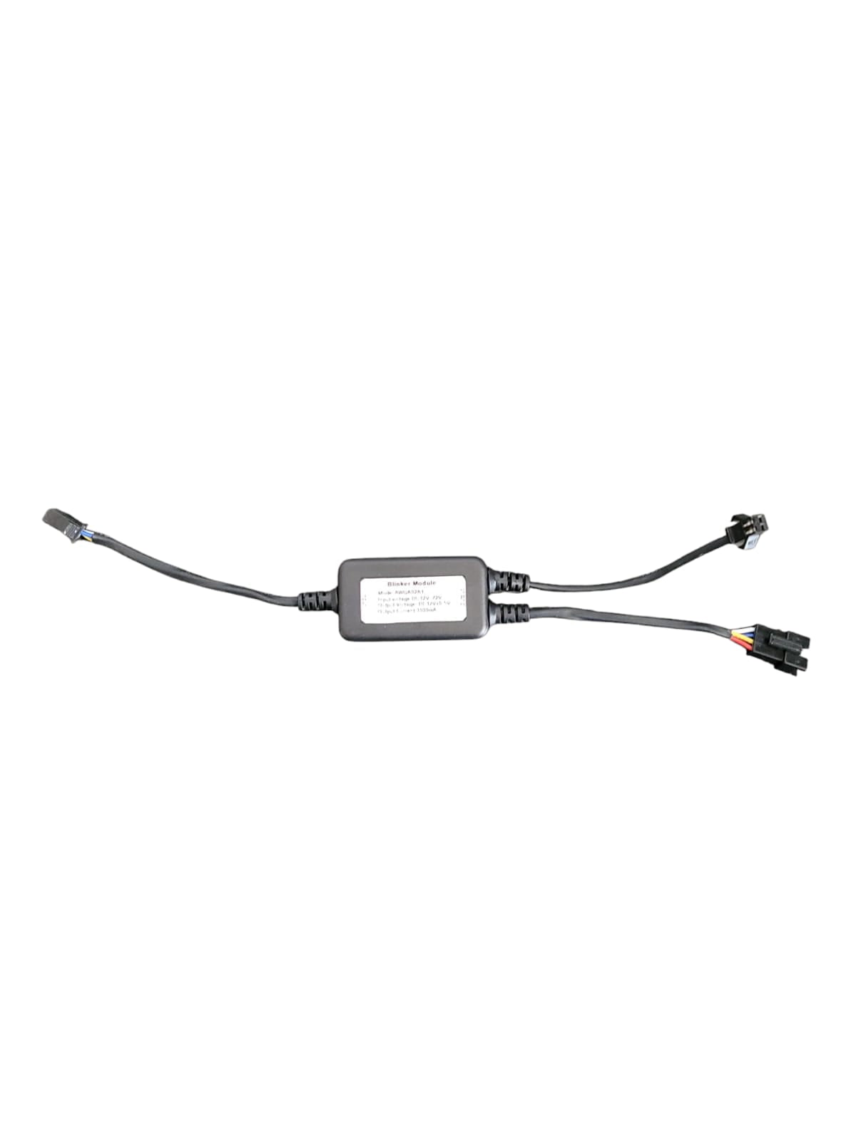 Blinkermodul 12V – FIGHTER MINI eKFV