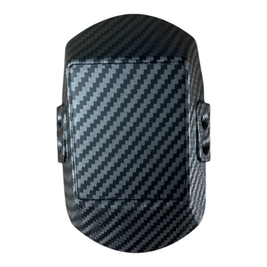 Kennzeichen-Schutzblech (Carbon) – BLADE MINI / MINI PRO