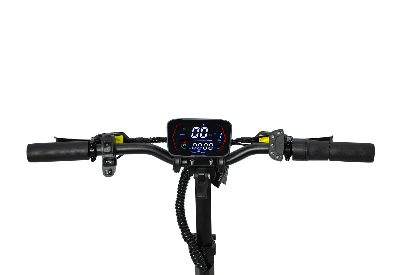 Boyueda G2 52V 19Ah E-Scooter – Detailansicht