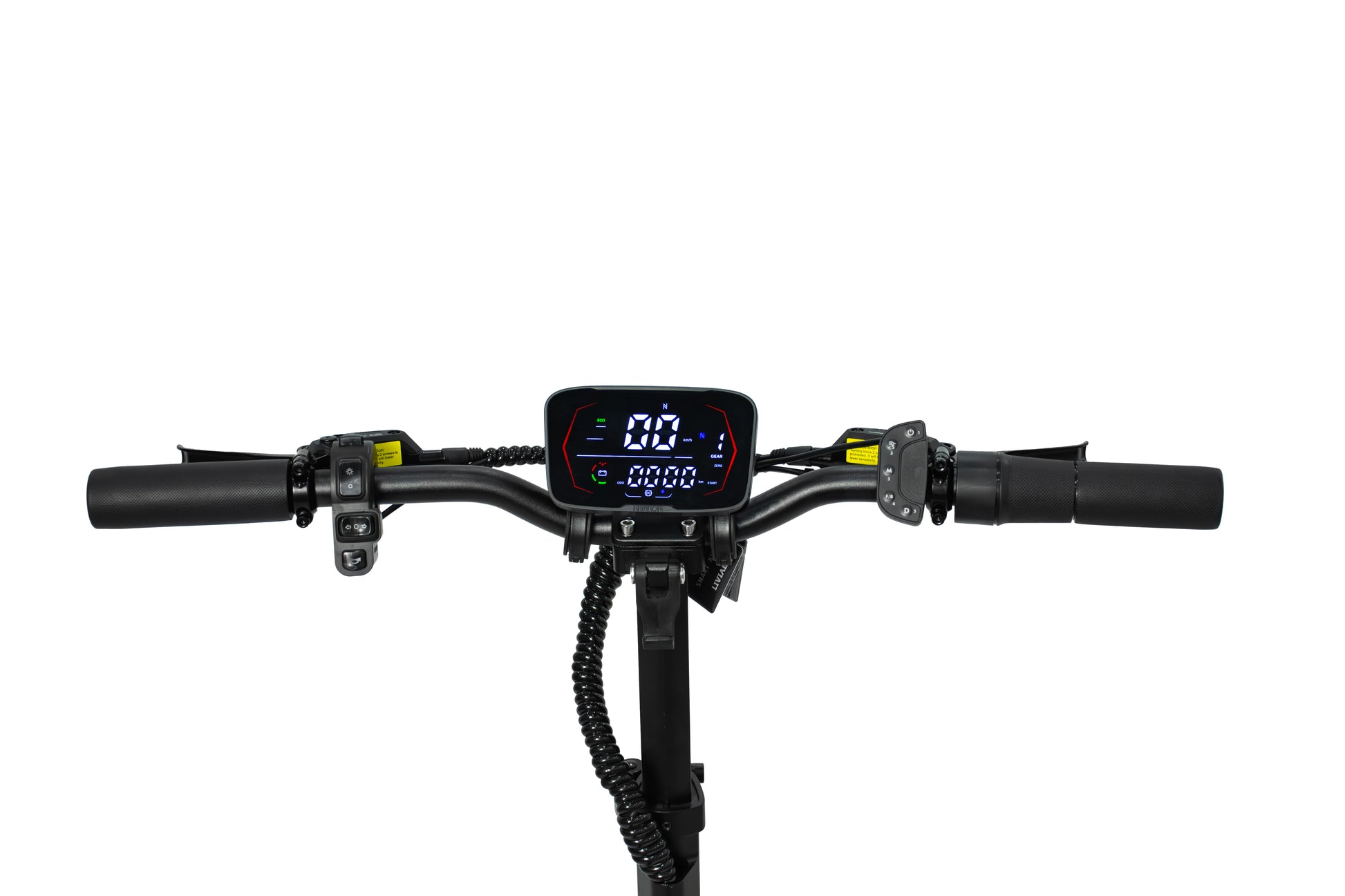 Boyueda G2 52V 19Ah E-Scooter – Detailansicht