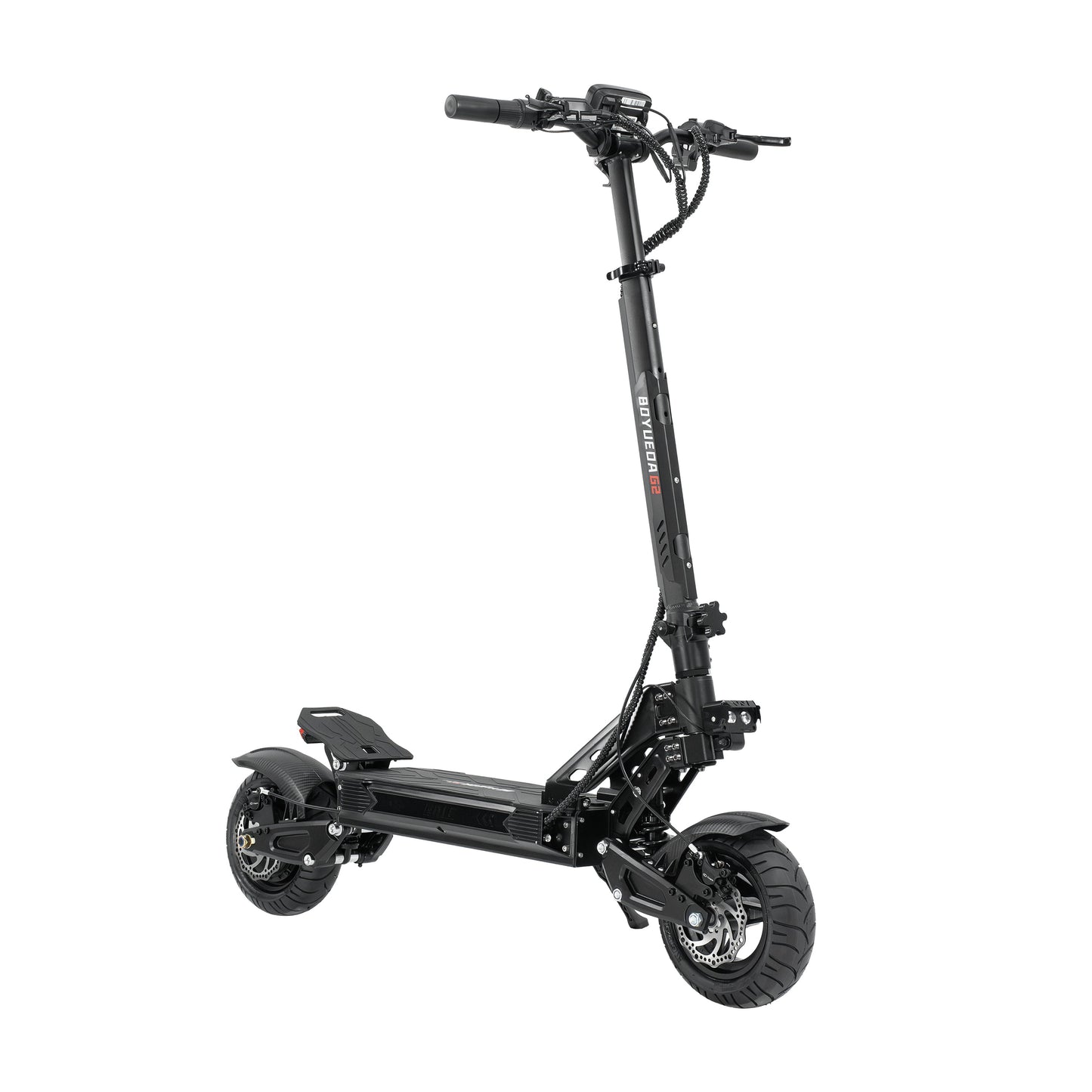 Boyueda G2 52V 19Ah E-Scooter – Produktansicht 1