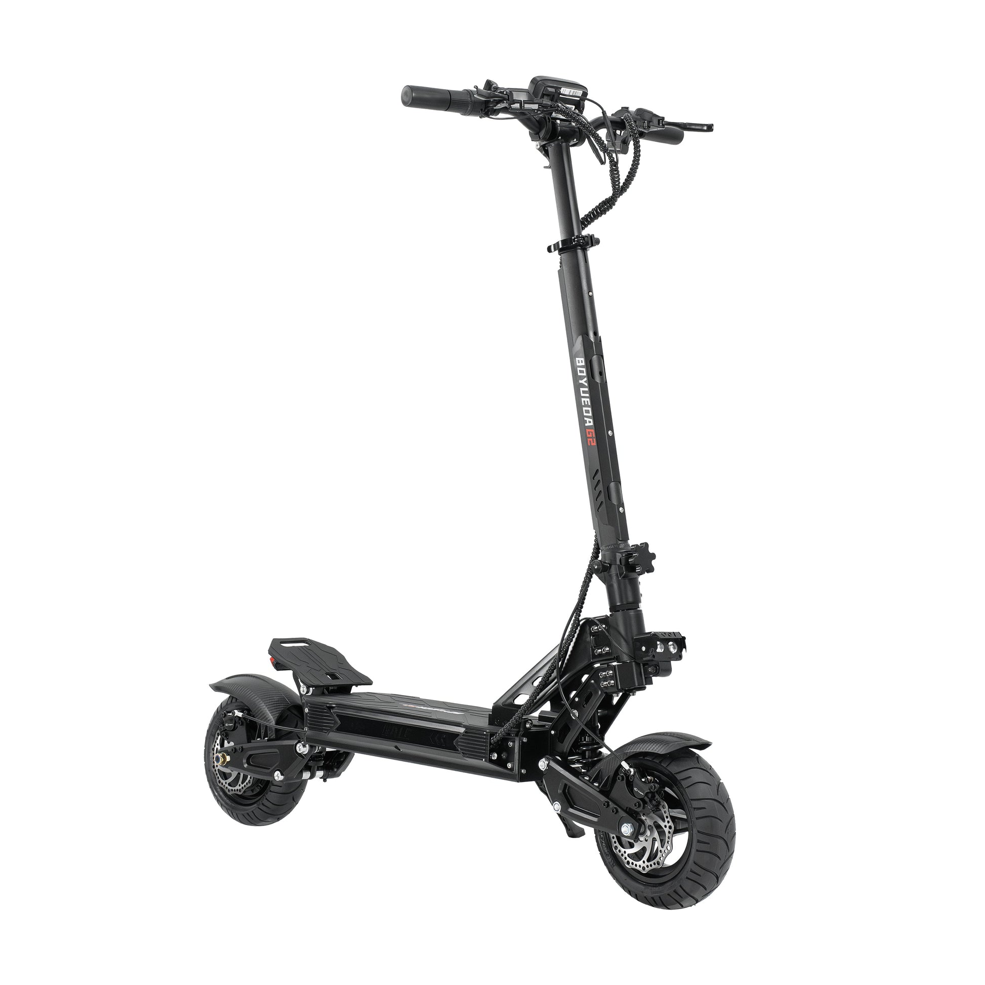 Boyueda G2 52V 19Ah E-Scooter – Produktansicht 1