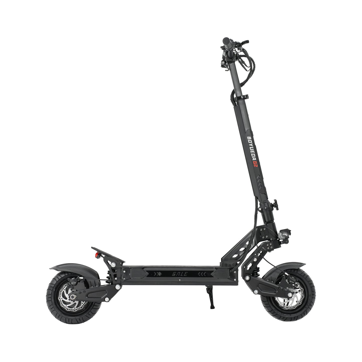 Boyueda G2 52V 19Ah E-Scooter – Produktansicht 2