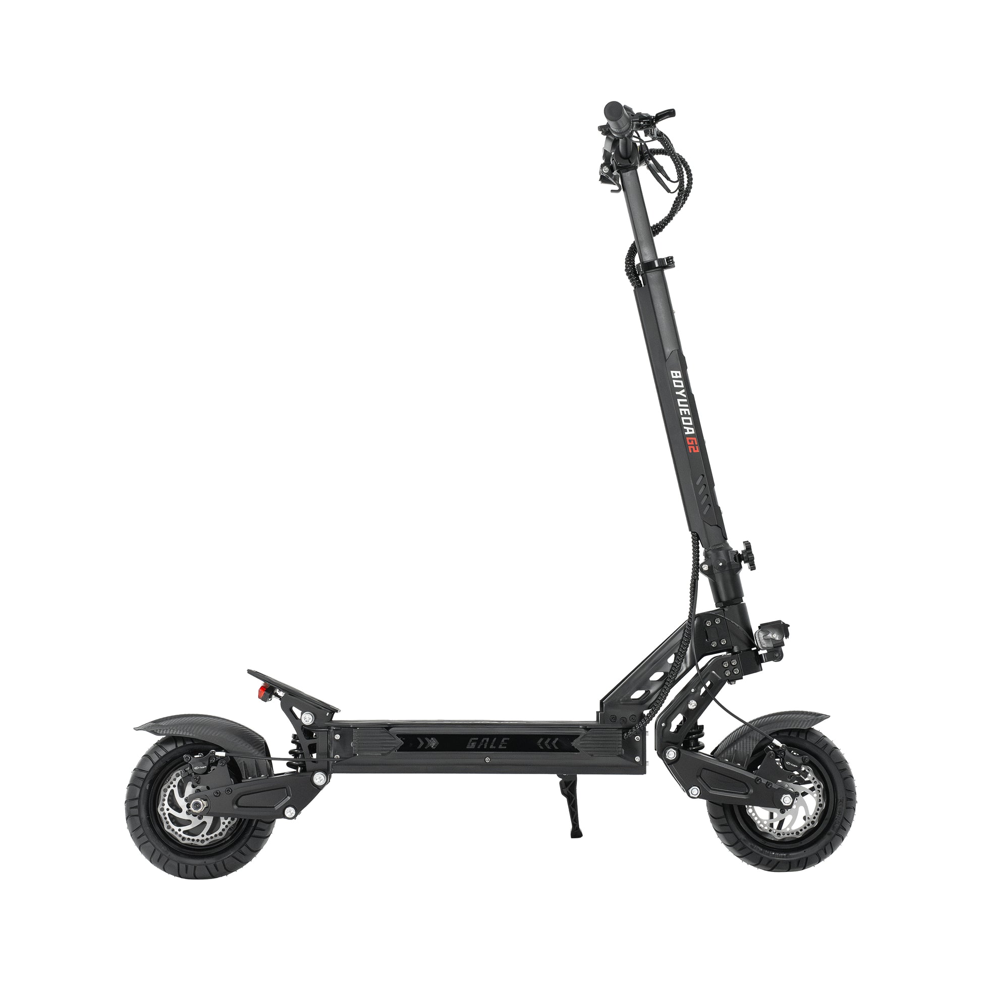 Boyueda G2 52V 19Ah E-Scooter – Produktansicht 2