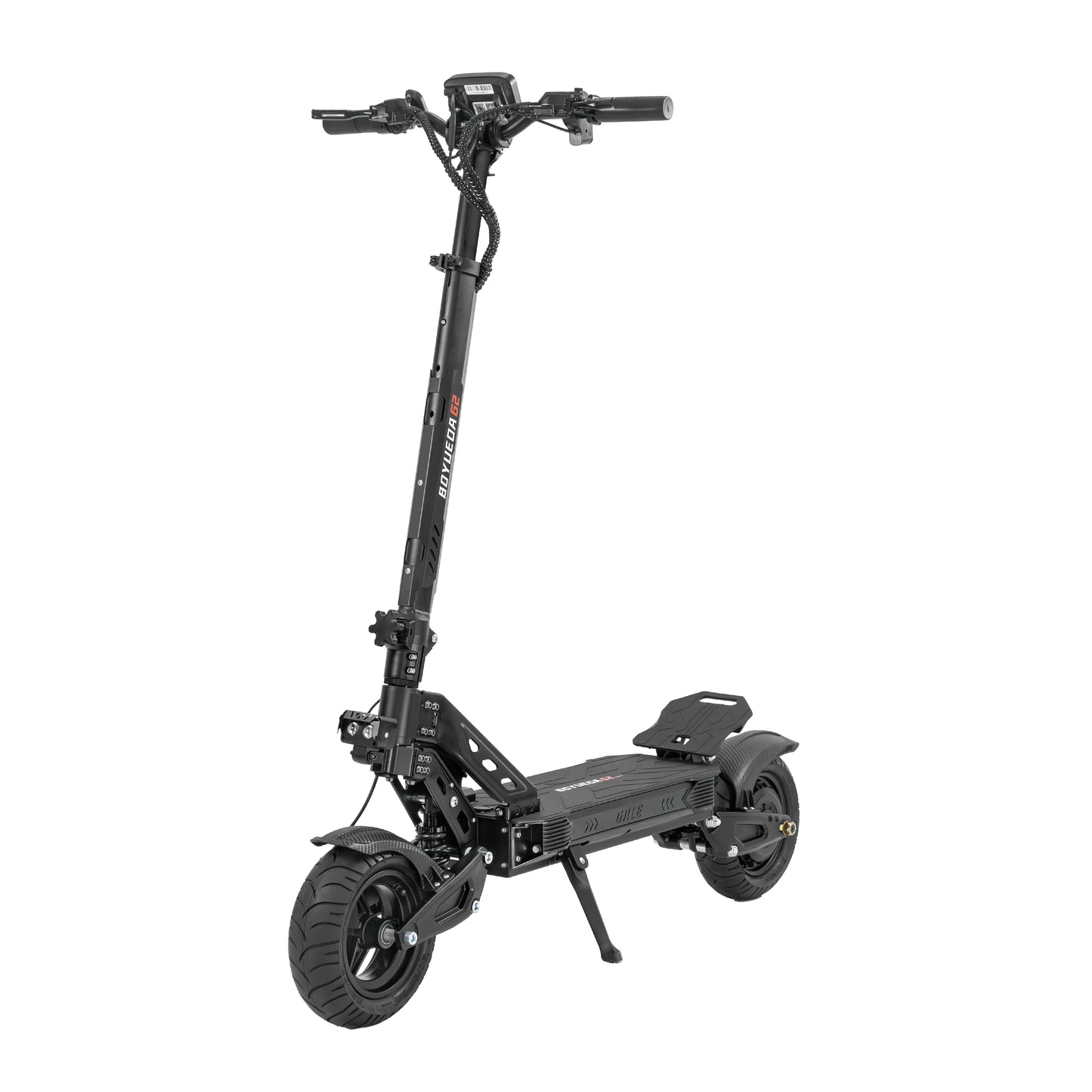 Boyueda G2 52V 19Ah E-Scooter – Produktansicht 4