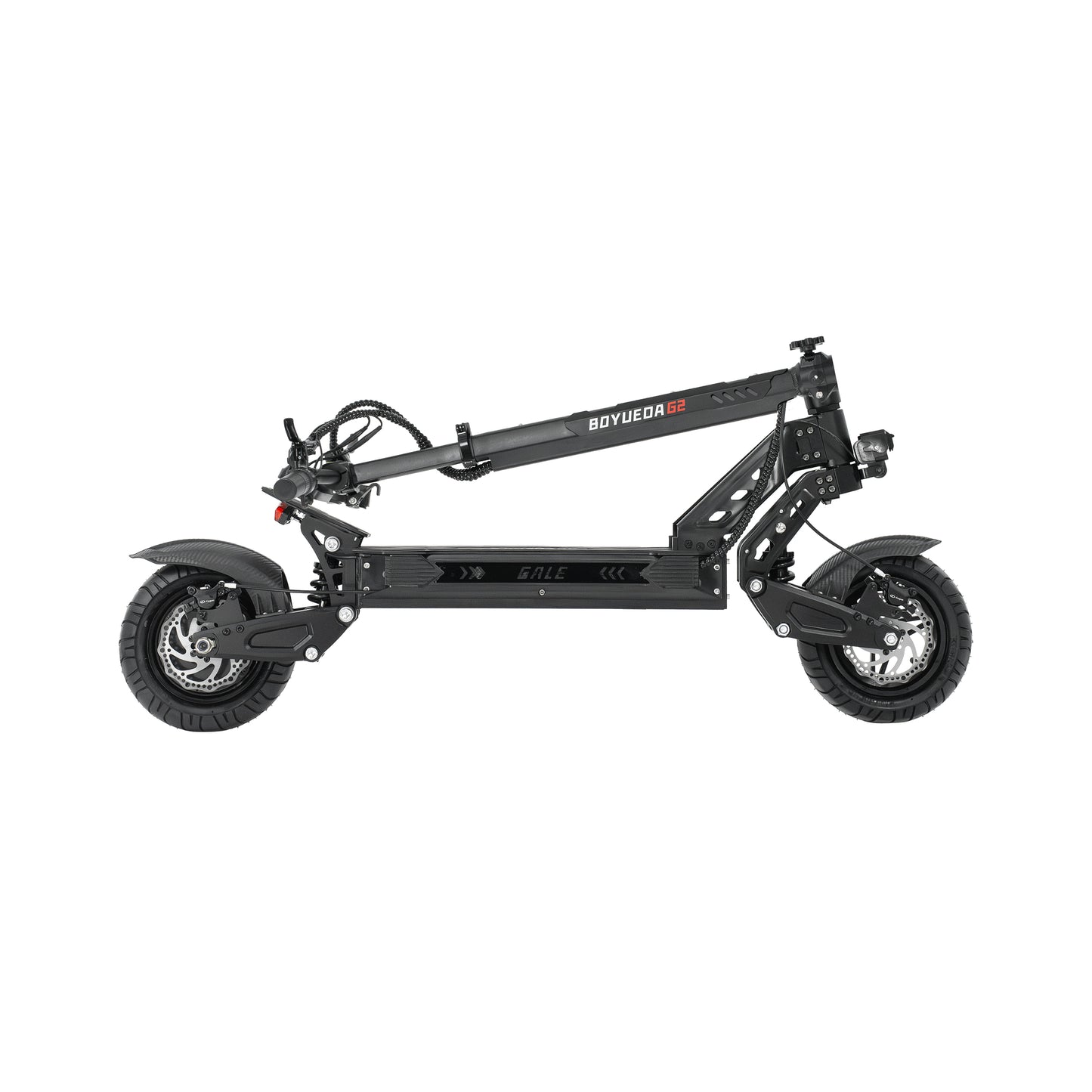 Boyueda G2 52V 19Ah E-Scooter – Produktansicht 6