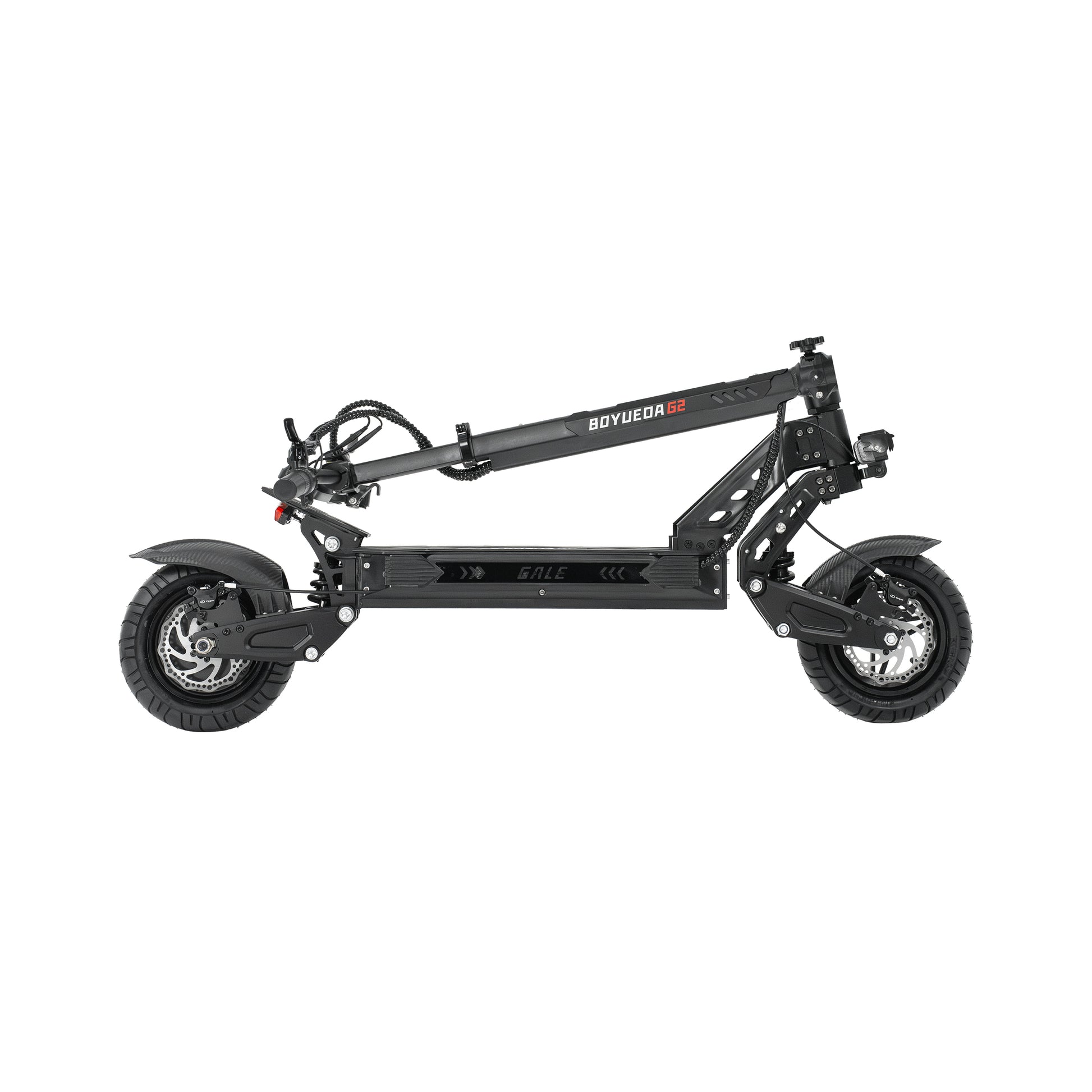 Boyueda G2 52V 19Ah E-Scooter – Produktansicht 6