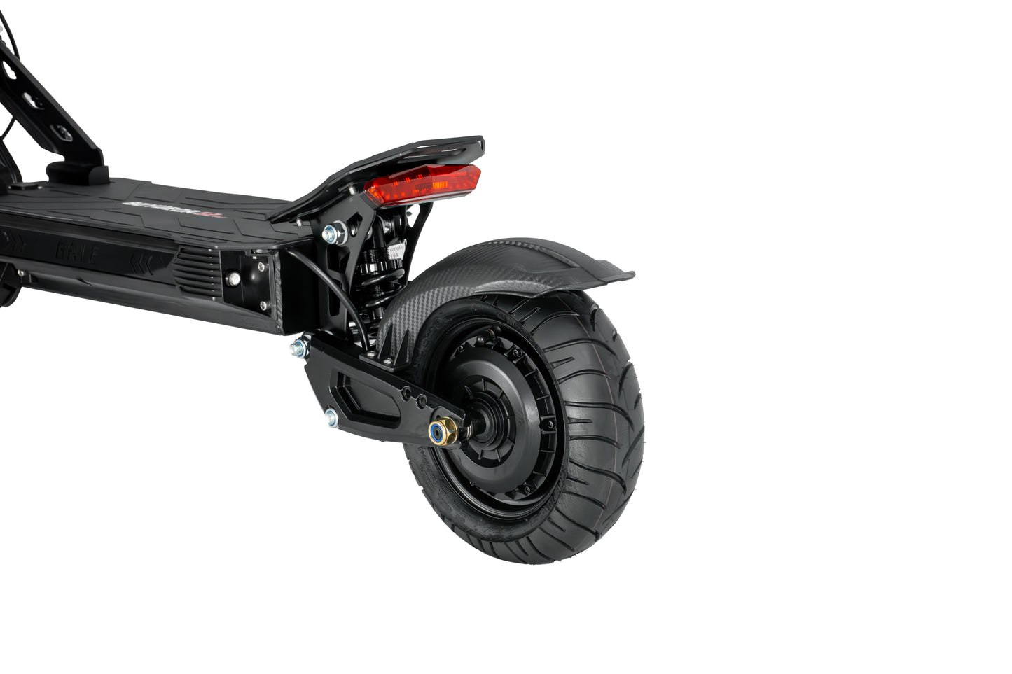 Boyueda G2 E-Scooter – technische Daten und Ausstattung 2