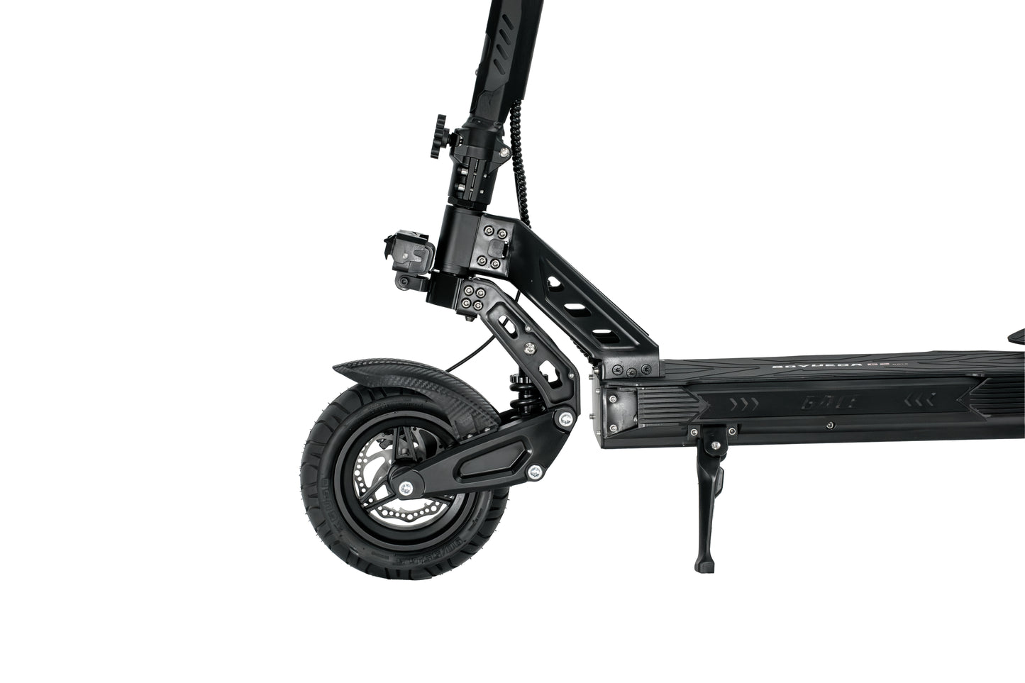 Boyueda G2 E-Scooter – technische Daten und Ausstattung 3