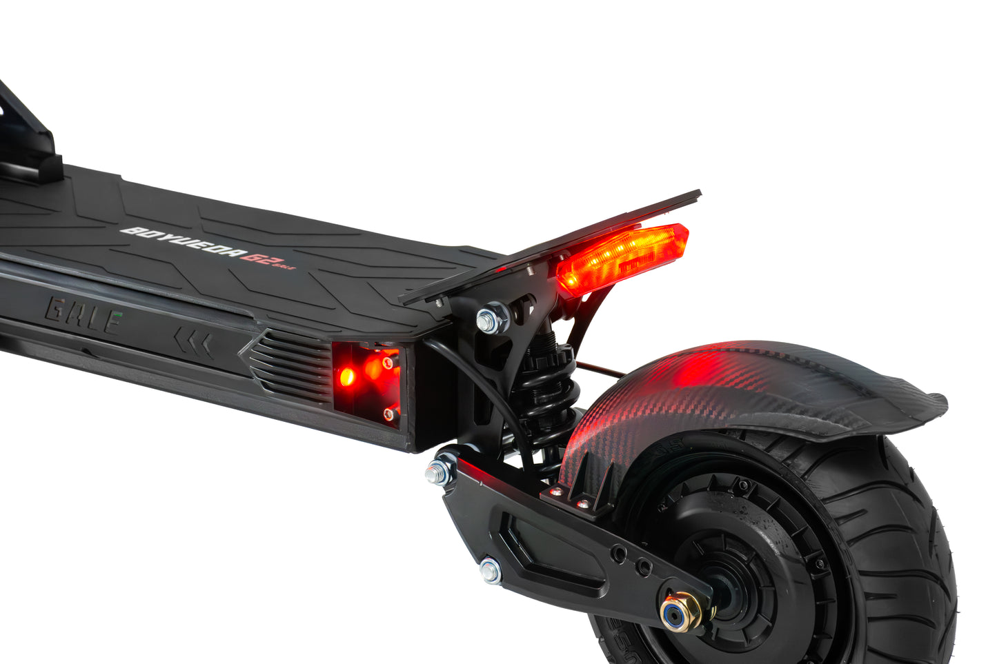 Boyueda G2 E-Scooter – technische Daten und Ausstattung 4
