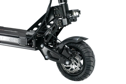 Boyueda G2 E-Scooter – technische Daten und Ausstattung 5