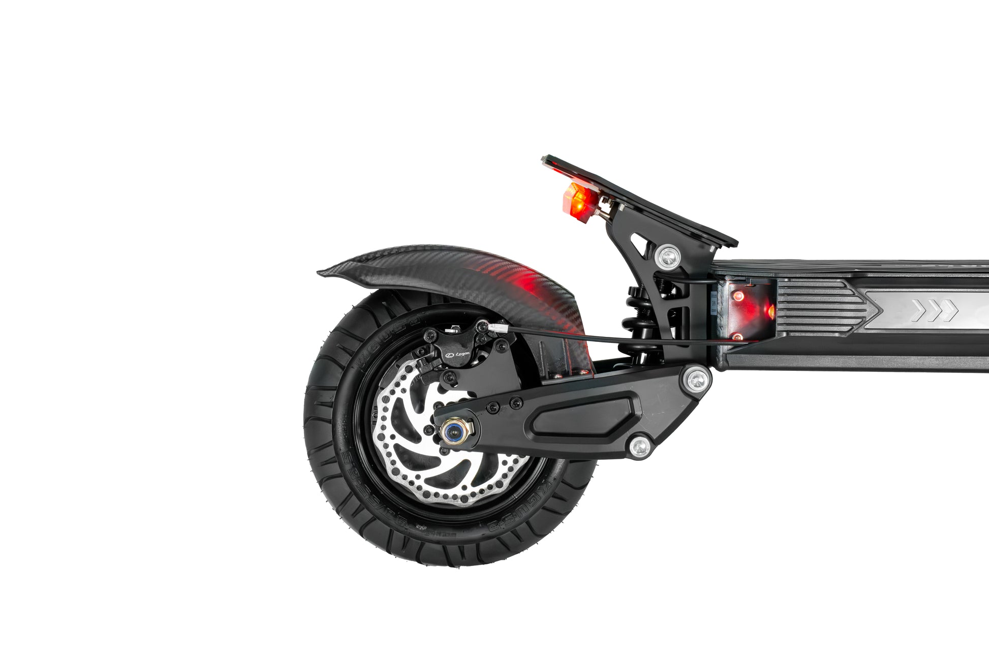 Boyueda G2 E-Scooter – technische Daten und Ausstattung 6