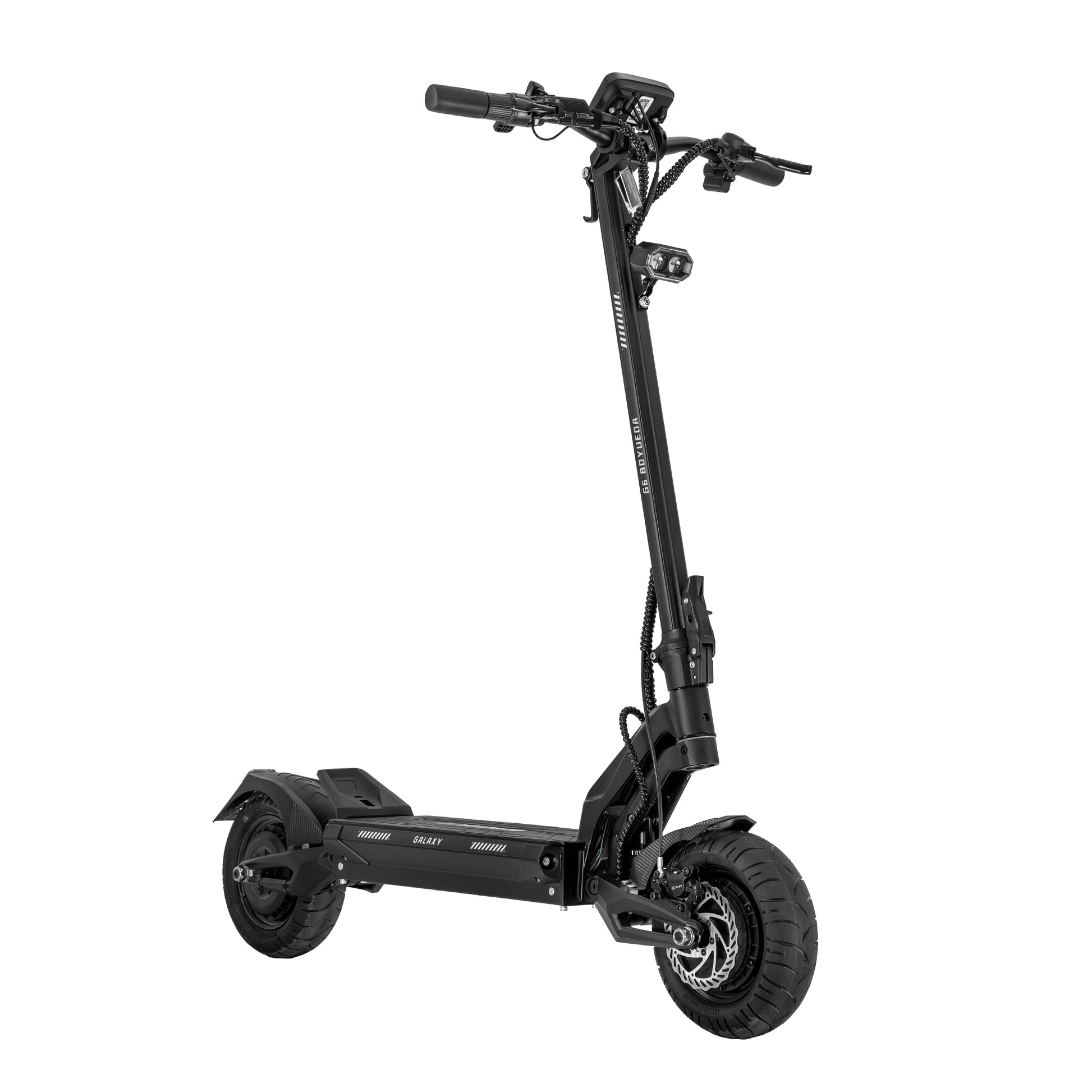 Boyueda G6 52V 28Ah Dual-Motor E-Scooter – Produktansicht 2