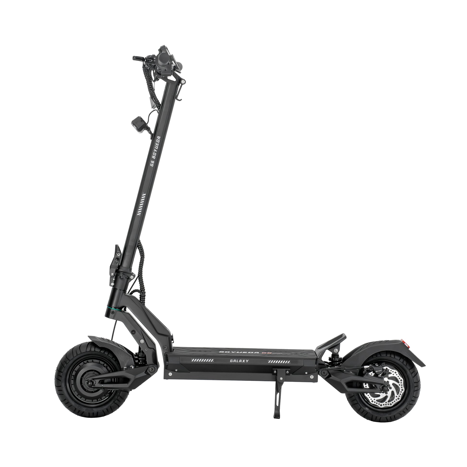 Boyueda G6 52V 28Ah Dual-Motor E-Scooter – Produktansicht 4