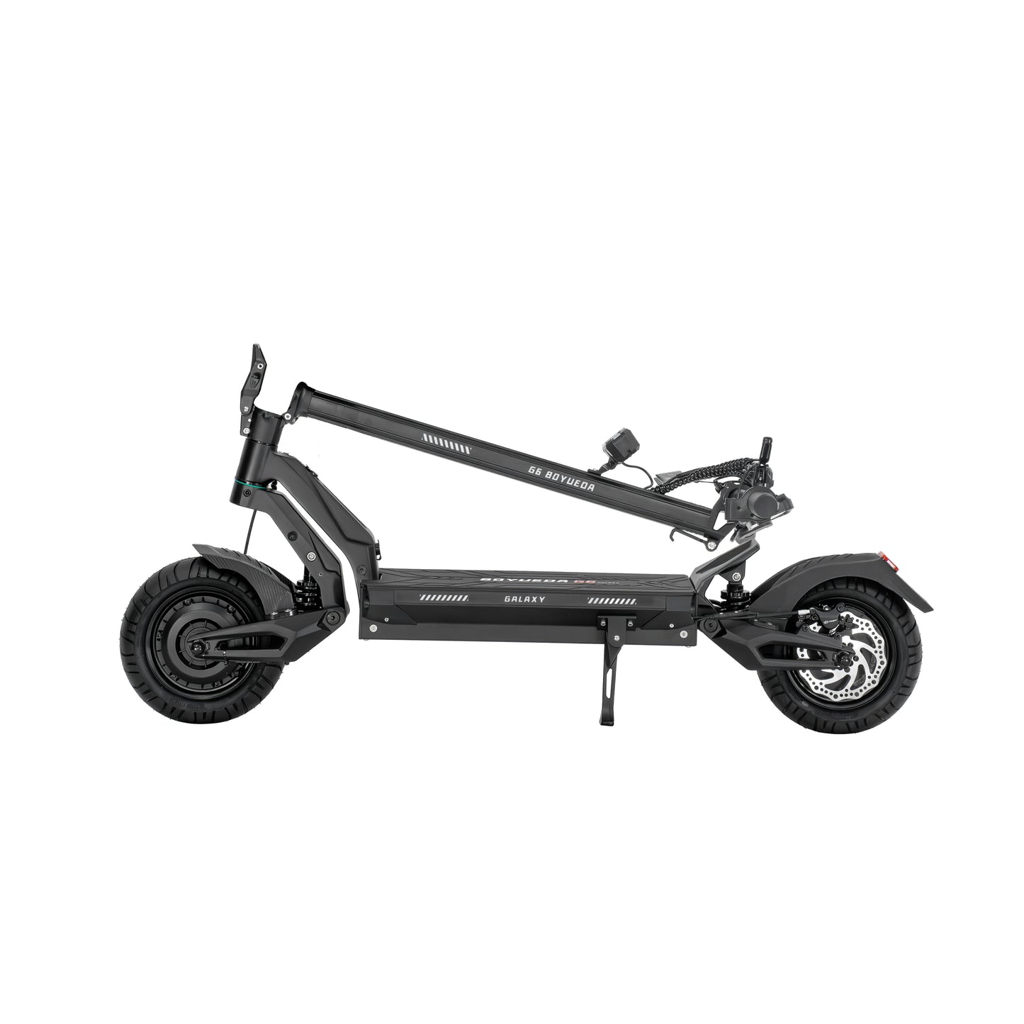 Boyueda G6 52V 28Ah Dual-Motor E-Scooter – Produktansicht 5