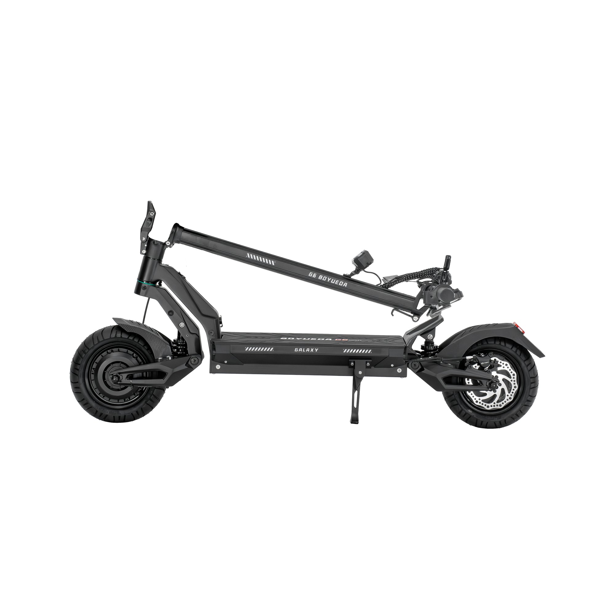 Boyueda G6 52V 28Ah Dual-Motor E-Scooter – Produktansicht 5