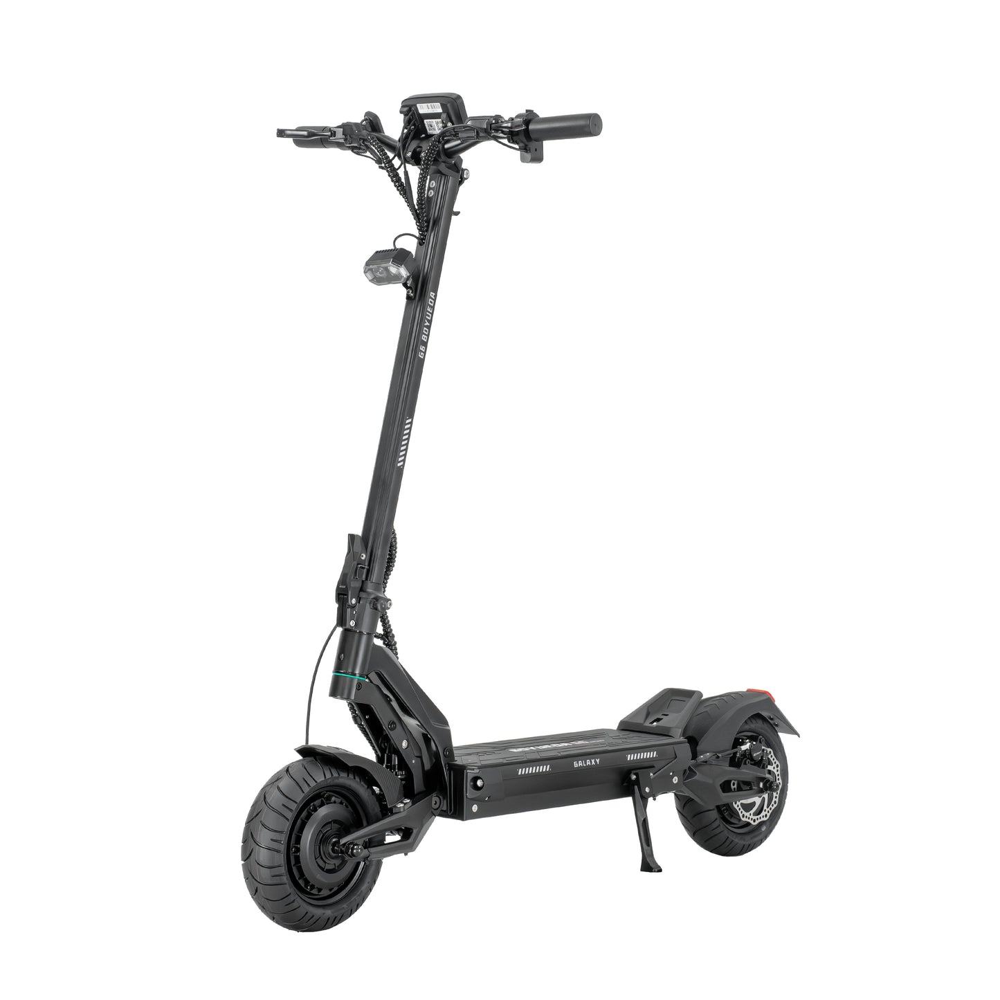 Boyueda G6 52V 28Ah Dual-Motor E-Scooter – Produktansicht 1