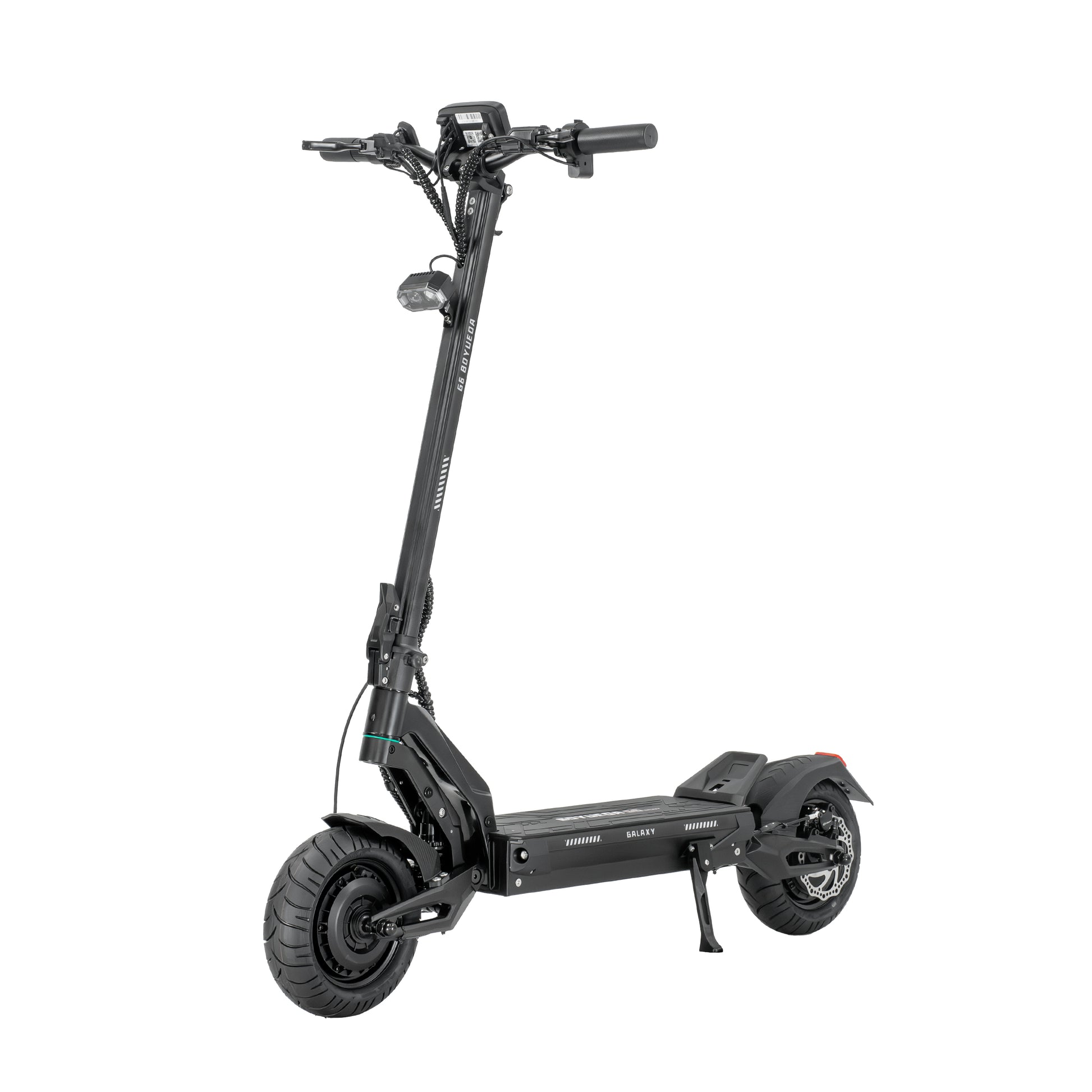 Boyueda G6 52V 28Ah Dual-Motor E-Scooter – Produktansicht 1