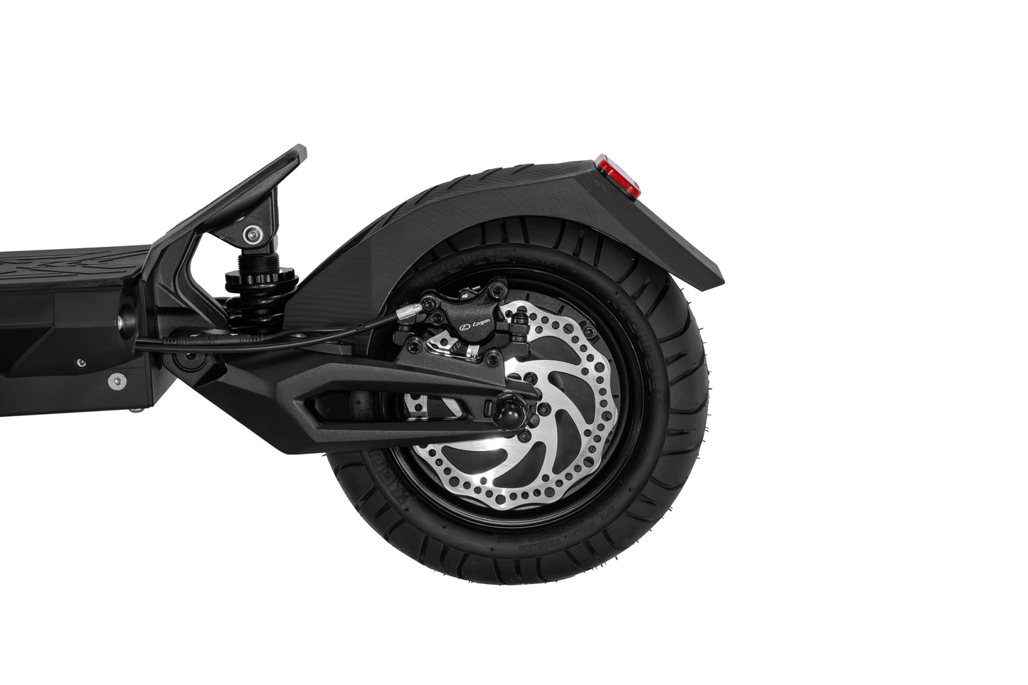Boyueda G6 E-Scooter – technische Daten und Ausstattung 6