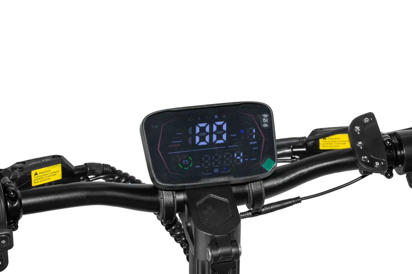Boyueda G6 E-Scooter – technische Daten und Ausstattung 3