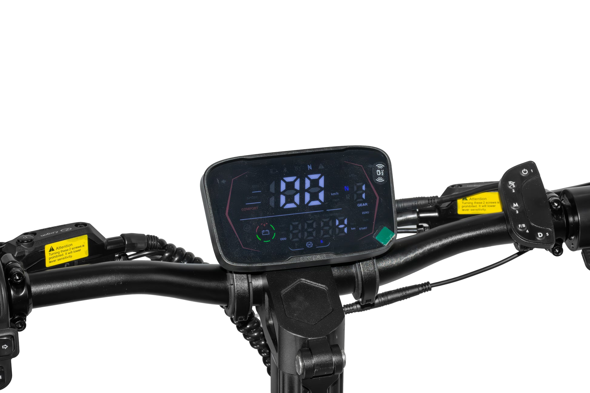 Boyueda G6 E-Scooter – technische Daten und Ausstattung 3