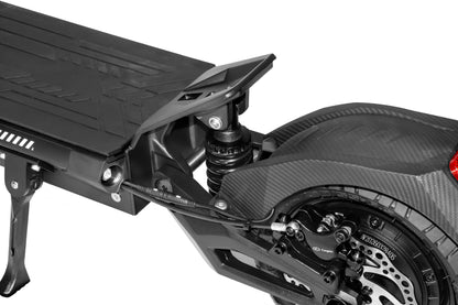 Boyueda G6 E-Scooter – technische Daten und Ausstattung 2