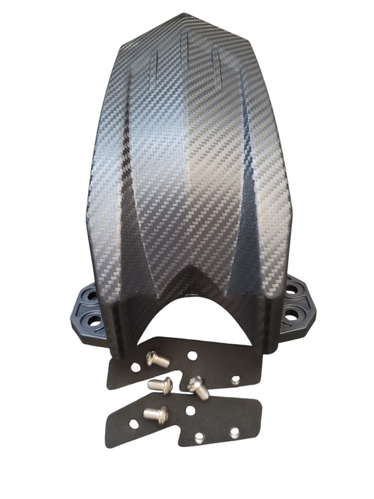 Komplettes vorderes Schutzblech (Light Carbon) – FIGHTER MINI eKFV